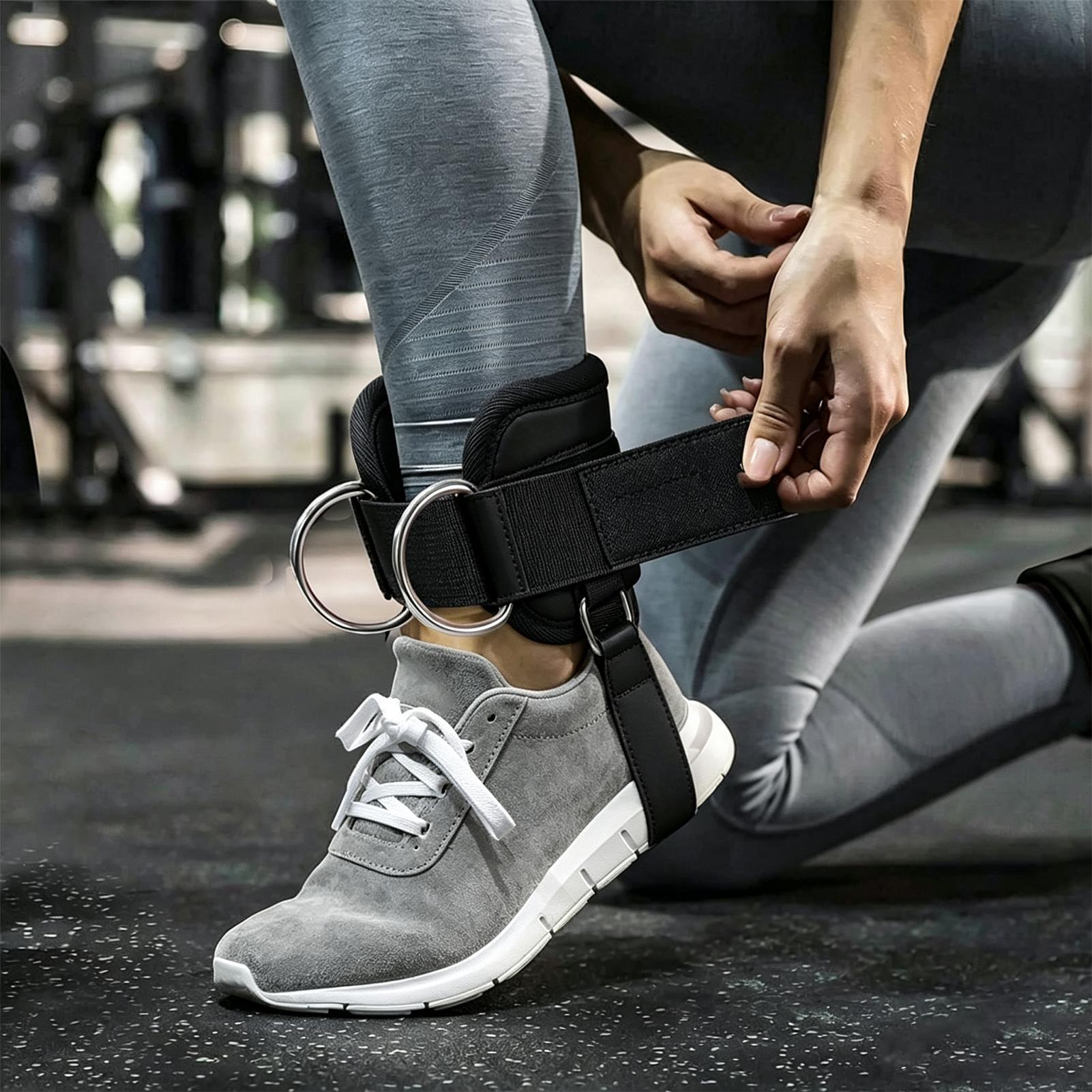 Cable Machine Ankle Straps Leg - đánh giá và giá Home Gym Machine