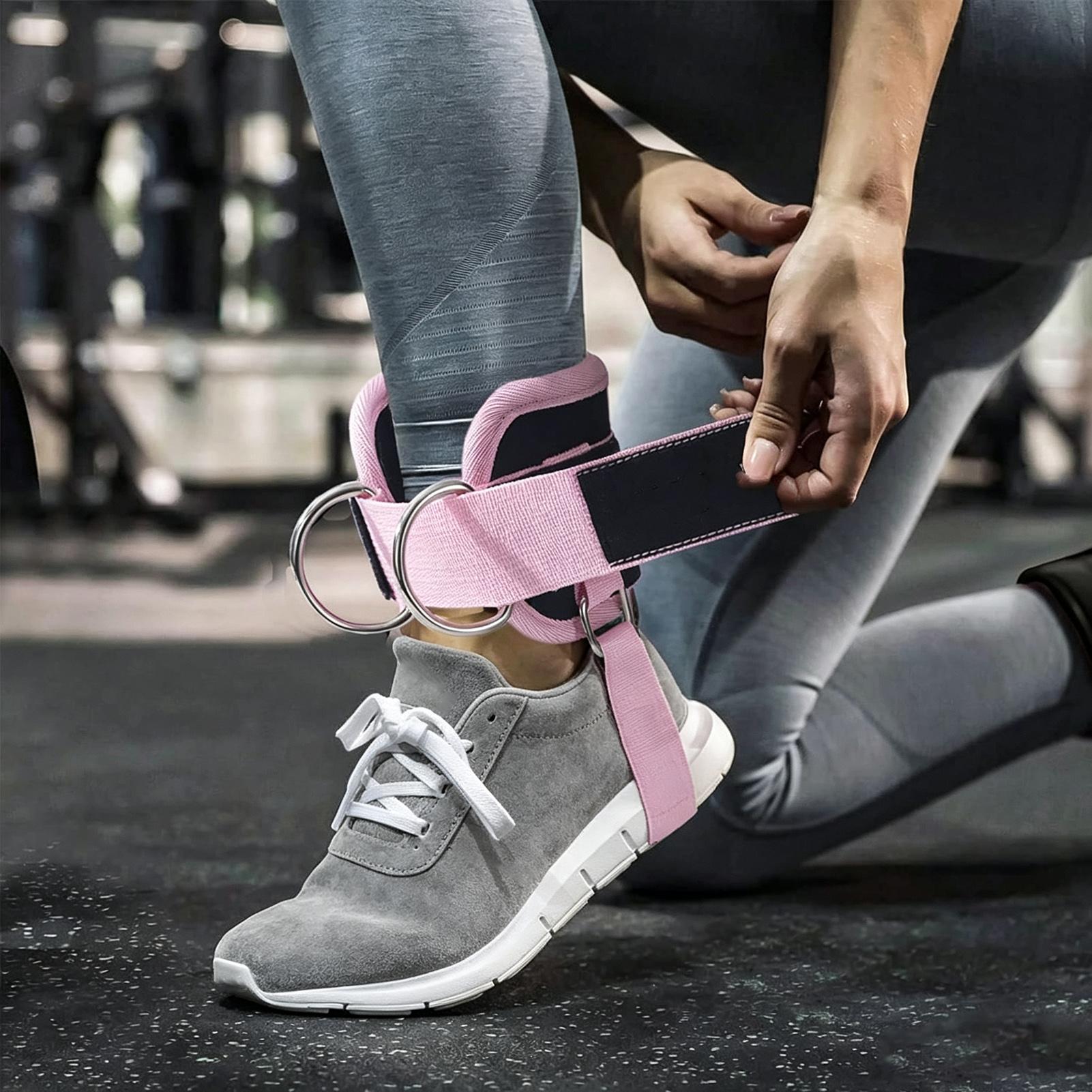 Cable Machine Ankle Straps Leg - đánh giá và giá Home Gym Machine