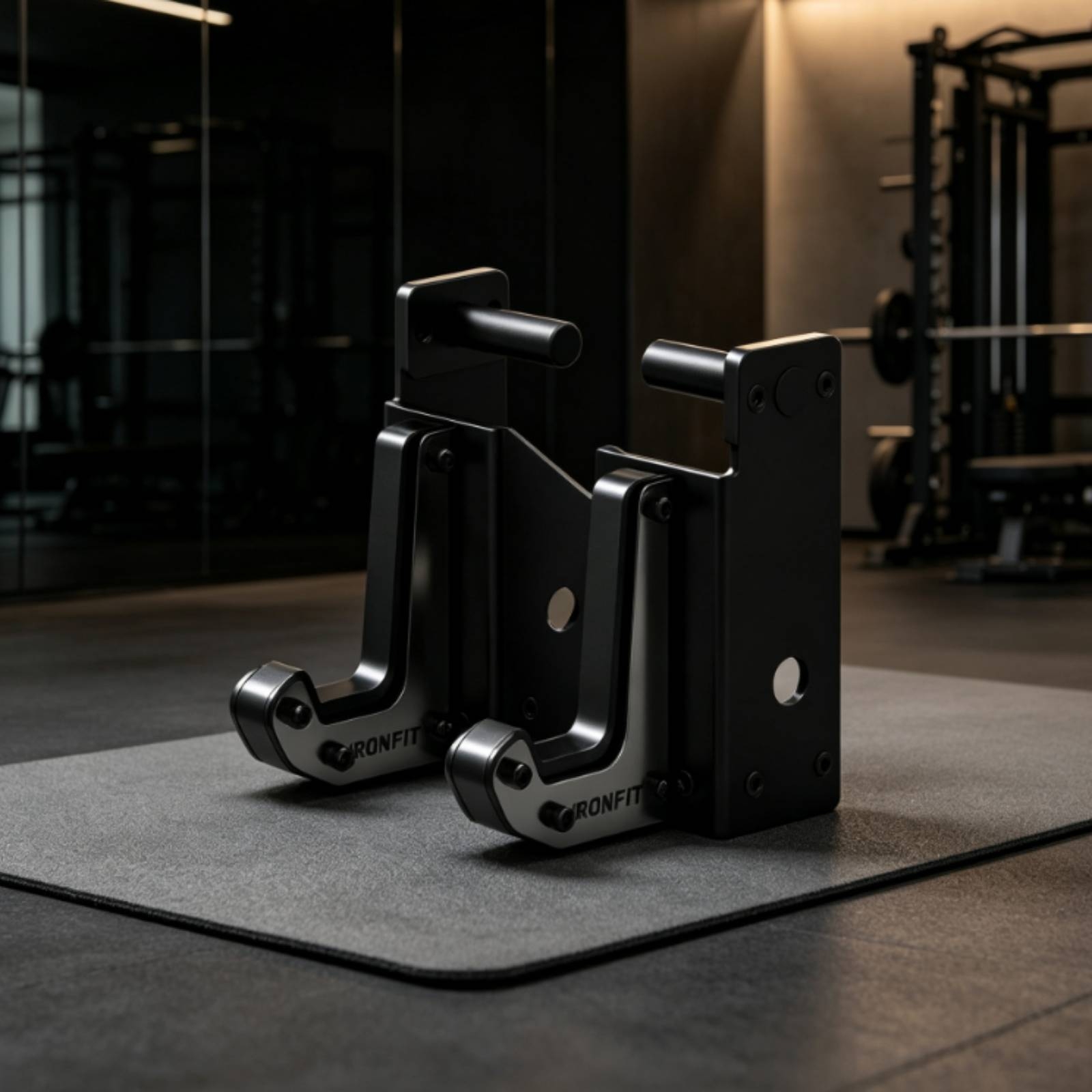 Power Rack J Hook Stable J Hoo - đánh giá và giá Home Gym Training