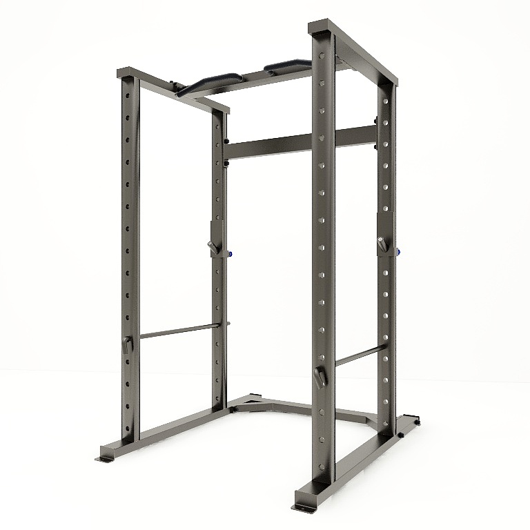 Power Cage & Squat Rack for We - đánh giá và giá Squat Rack Power