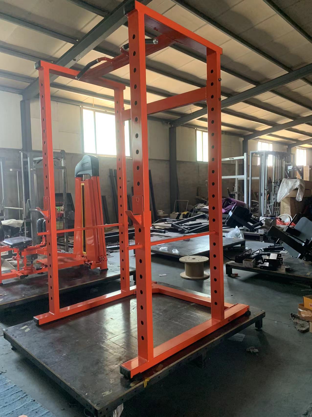 Power Cage & Squat Rack for We - đánh giá và giá Squat Rack Power