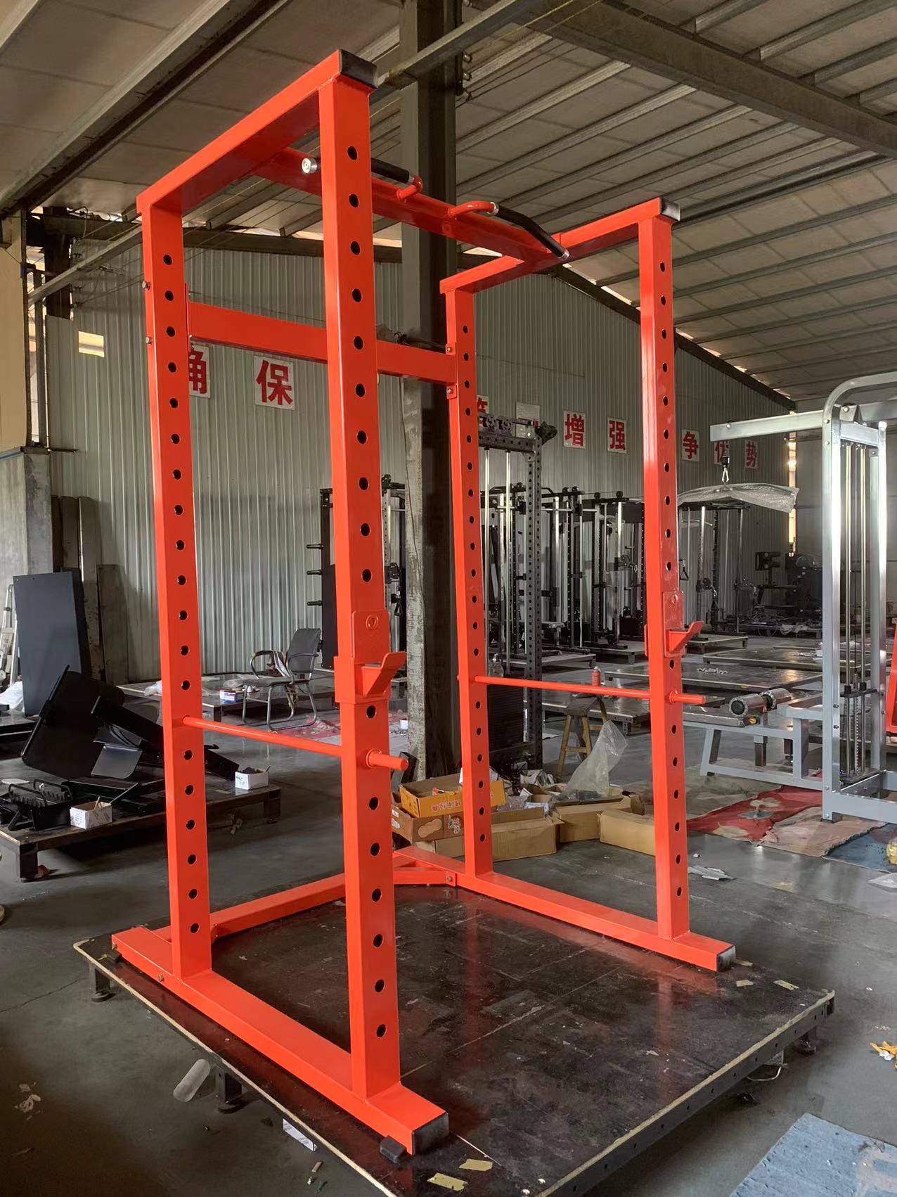 Power Cage & Squat Rack for We - đánh giá và giá Squat Rack Power