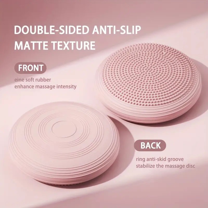 Thickened Yoga Mat Flat Balanc - đánh giá và giá Home Gym Essentials