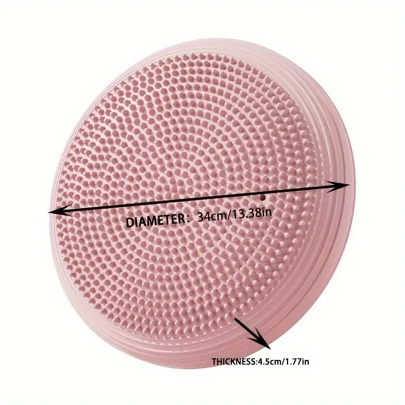 Thickened Yoga Mat Flat Balanc - đánh giá và giá Home Gym Essentials