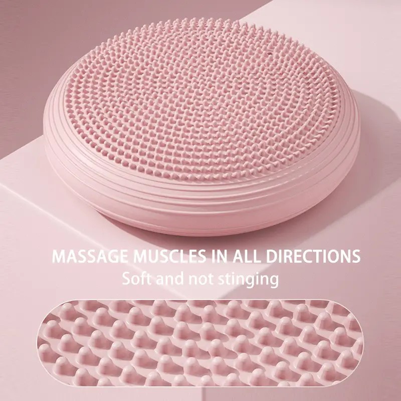 Thickened Yoga Mat Flat Balanc - đánh giá và giá Home Gym Essentials