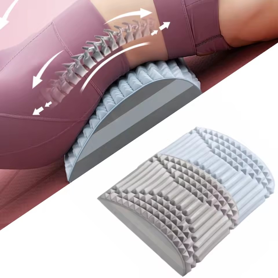 Yoga Back Trainer Lumbar Suppo - đánh giá và giá Home Gym Essentials