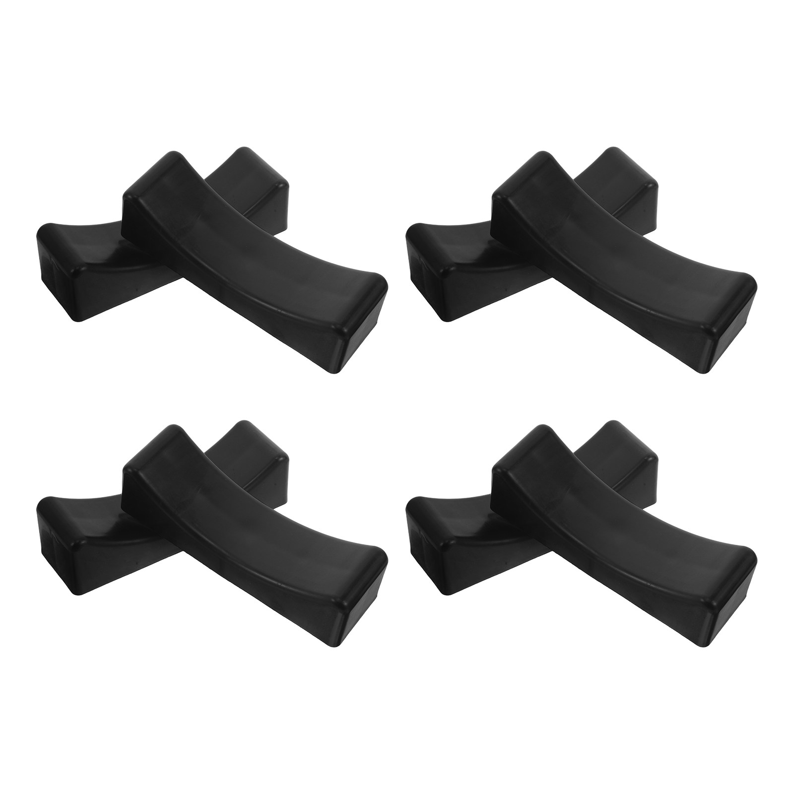 8Pcs Dumbbell Holder Rack Holl - đánh giá và giá Home Gym Training