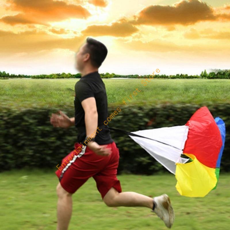 Huấn luyện viên chạy nước rút  - đánh giá và giá Speed Parachute Sprint