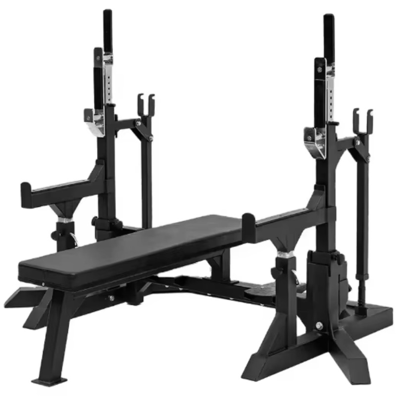 Multifunctional Adjustable Fla - đánh giá và giá Home Gym Half Rack
