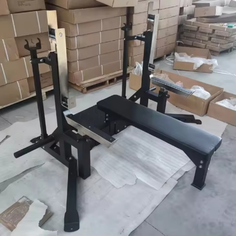 Multifunctional Adjustable Fla - đánh giá và giá Home Gym Half Rack