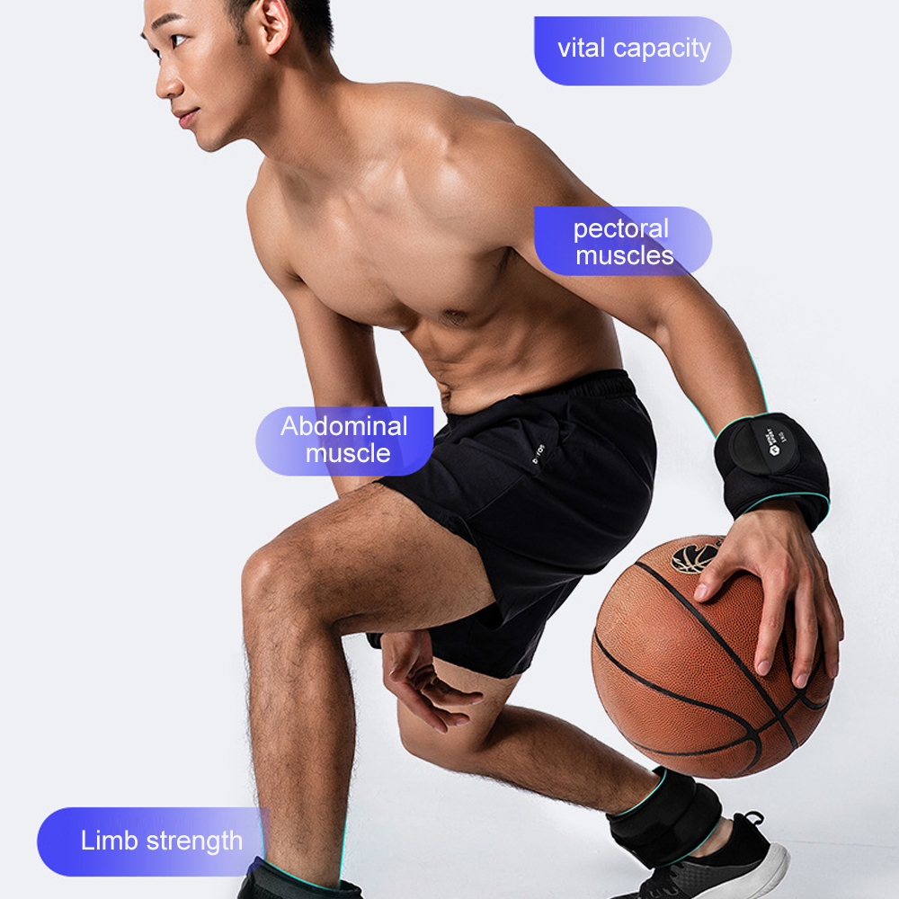 1 Pair Wrist and Ankle Weights - đánh giá và giá Home Gym Essentials
