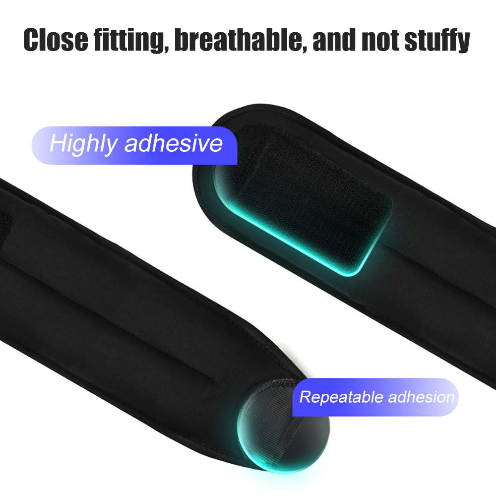 1 Pair Wrist and Ankle Weights - đánh giá và giá Home Gym Essentials