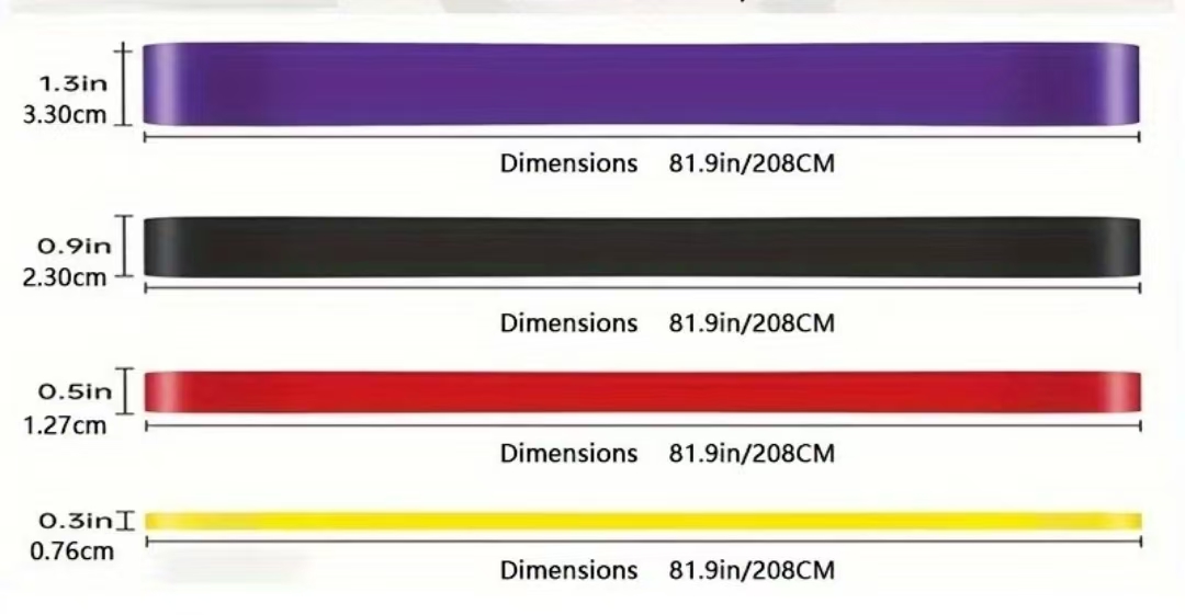 Level 4 Resistance Bands, Fitn - đánh giá và giá Home Gym Equipment Set
