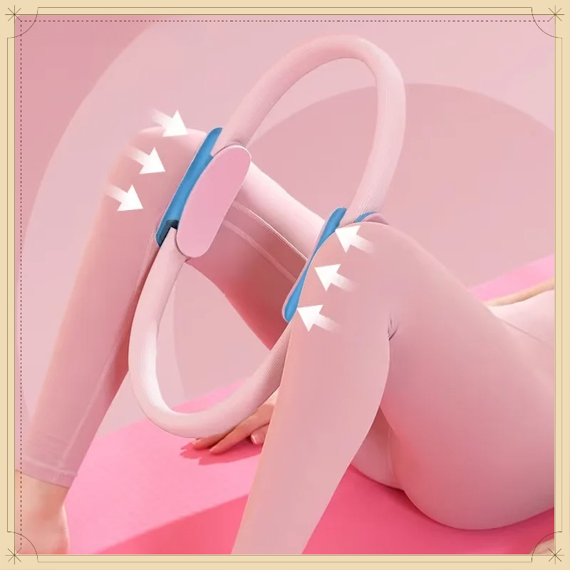 Pilates Magic Ring Fitness Cir - đánh giá và giá Home Gym Essentials