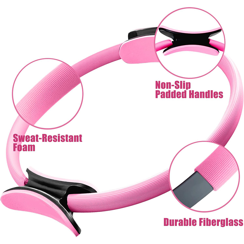 Pilates Magic Ring Fitness Cir - đánh giá và giá Home Gym Essentials