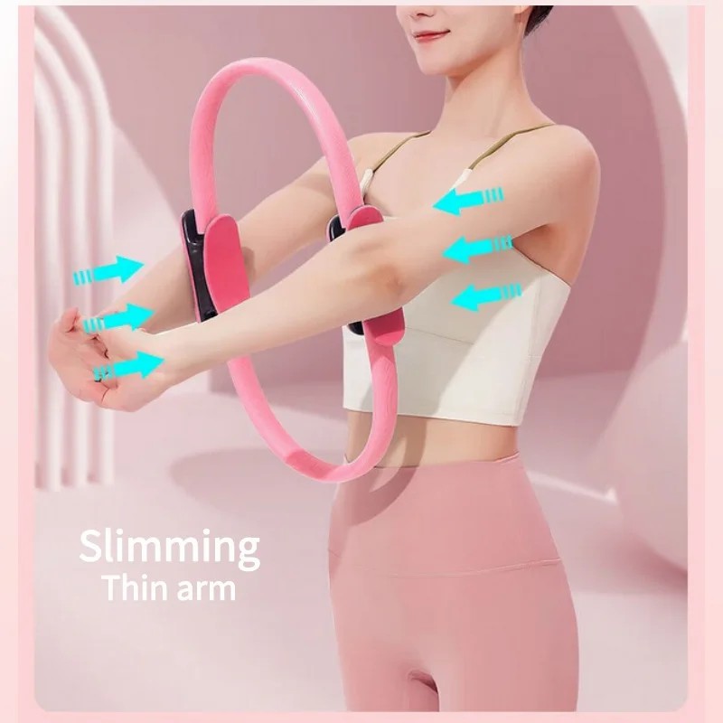 Pilates Magic Ring Fitness Cir - đánh giá và giá Home Gym Essentials