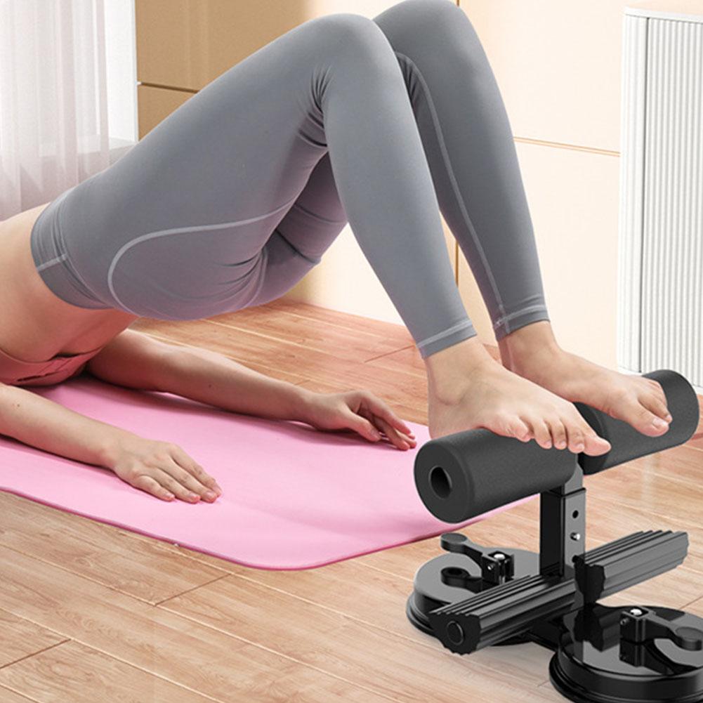 Double Suction Cup Sit Up Assi - đánh giá và giá Home Gym Essentials