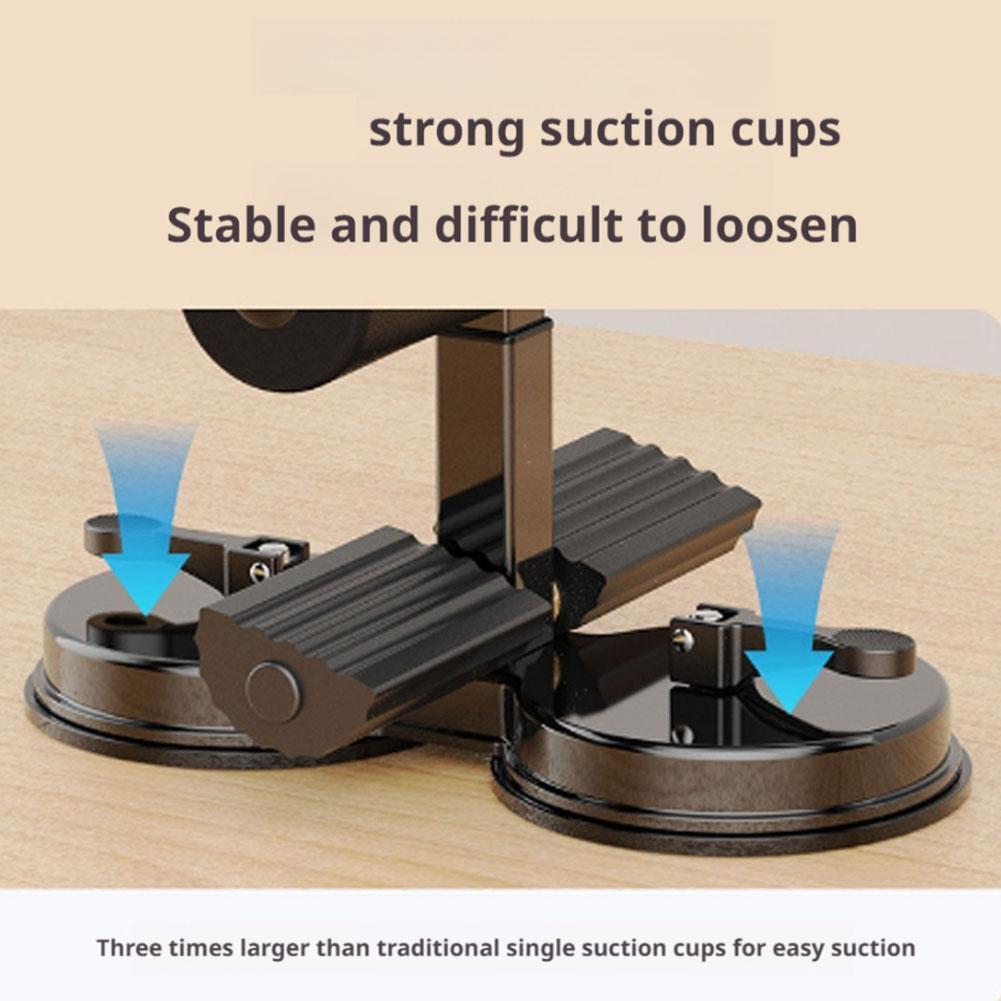 Double Suction Cup Sit Up Assi - đánh giá và giá Home Gym Essentials