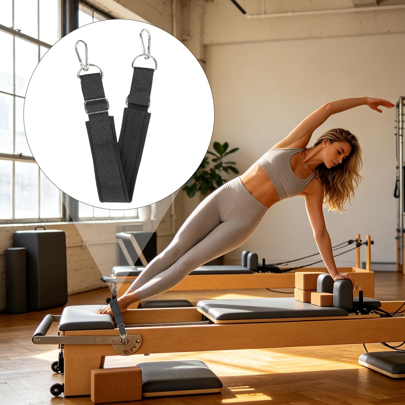Reformer Footstrap Double-Loop - đánh giá và giá Home Gym Training
