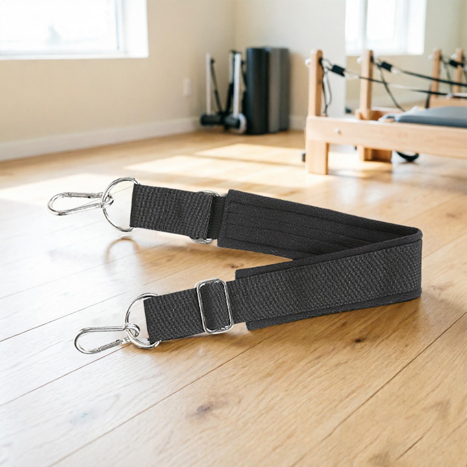 Reformer Footstrap Double-Loop - đánh giá và giá Home Gym Training