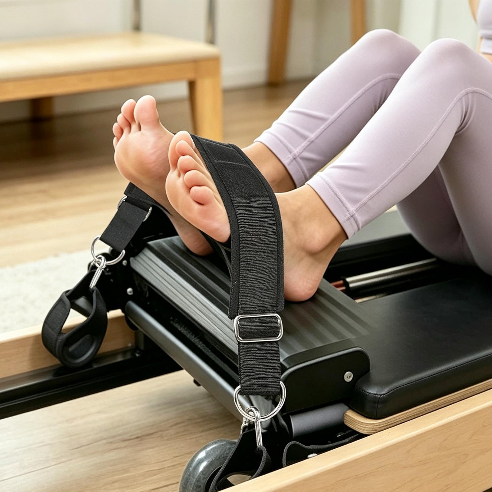 Reformer Footstrap Double-Loop - đánh giá và giá Home Gym Training