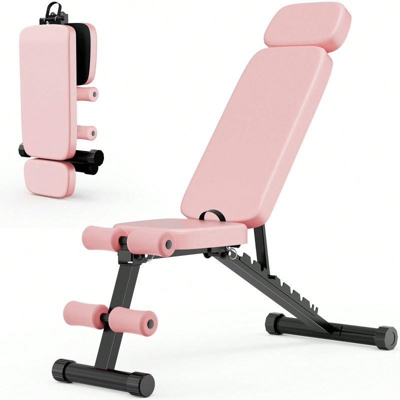 9 Position Adjustable Weight B - đánh giá và giá Home Gym Weight Bench